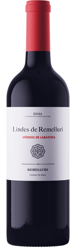 Remelluri Lindes de Remelluri Vinedos de Labastida Rioja